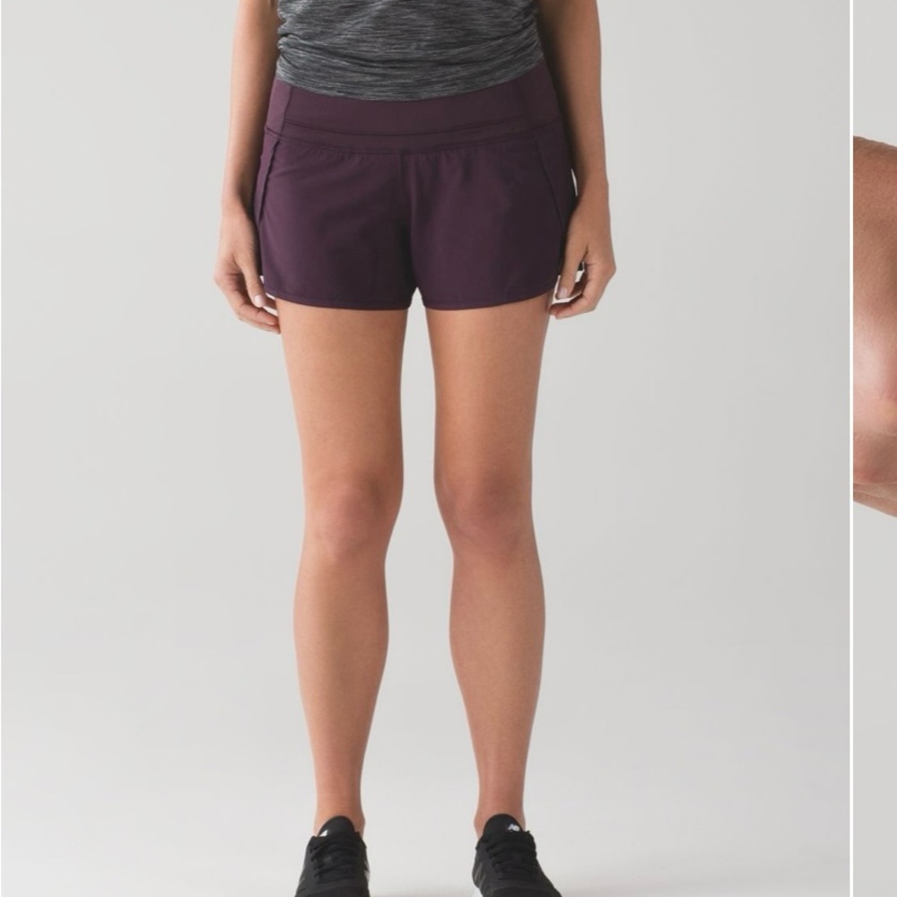 Lululemon Run Times